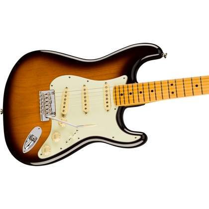 Fender American Professional II Stratocaster MN Anniversary 2-Color Sunburst Chitarra Elettrica