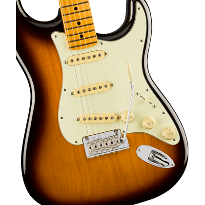 Fender American Professional II Stratocaster MN Anniversary 2-Color Sunburst Chitarra Elettrica