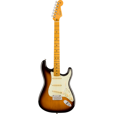 Fender American Professional II Stratocaster MN Anniversary 2-Color Sunburst Chitarra Elettrica