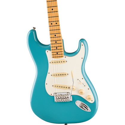 FENDER Player II Stratocaster MP Aquatone Blue Chitarra Elettrica