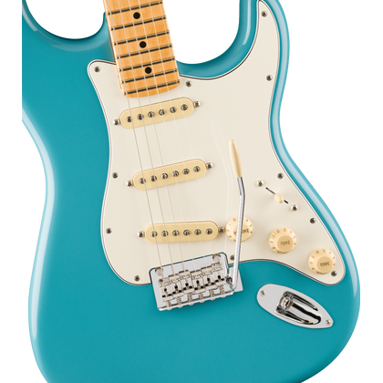 FENDER Player II Stratocaster MP Aquatone Blue Chitarra Elettrica