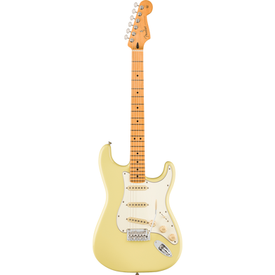 FENDER Player II Stratocaster MP Hialeah Yellow Chitarra Elettrica