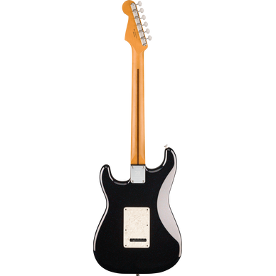 Fender 70th Anniversary Player Stratocaster RW Nebula Noir Chitarra Elettrica