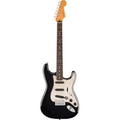 Fender 70th Anniversary Player Stratocaster RW Nebula Noir Chitarra Elettrica