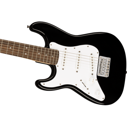 Fender Squier Mini Stratocaster Black Mancina