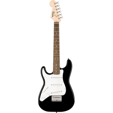 Fender Squier Mini Stratocaster Black Mancina