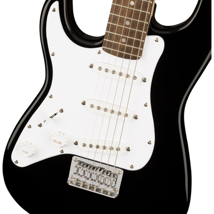 Fender Squier Mini Stratocaster Black Mancina