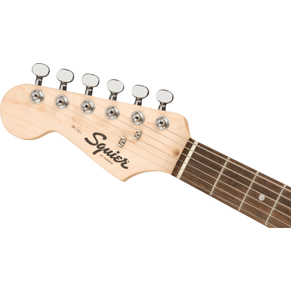 Fender Squier Mini Stratocaster Black Mancina