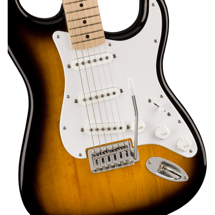 Fender Sonic Stratocaster Sunburst Bundle + Accessori