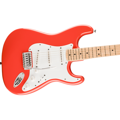 FENDER FSR Sonic Stratocaster MP Fiesta Red Chitarra Elettrica