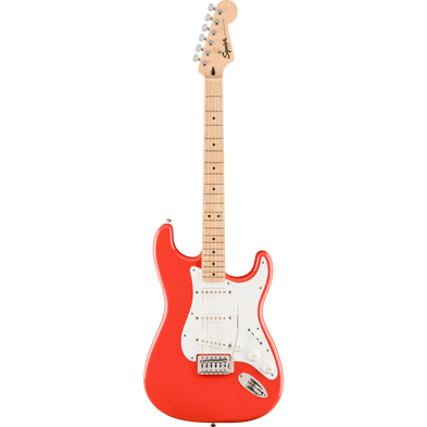 FENDER FSR Sonic Stratocaster MP Fiesta Red Chitarra Elettrica