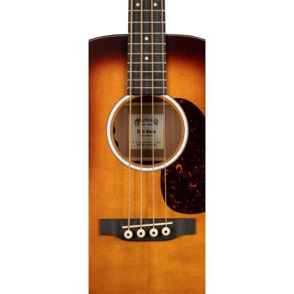 MARTIN D Jr-10e Bass Burst Basso Acustico