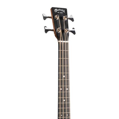 MARTIN D Jr-10e Bass Burst Basso Acustico