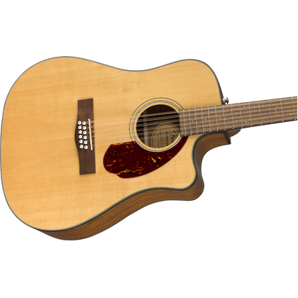 Fender CD140SCE Chitarra Acustica Dreadnought 12 corde Elettrificata W/