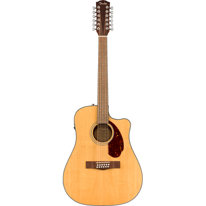 Fender CD140SCE Chitarra Acustica Dreadnought 12 corde Elettrificata W/