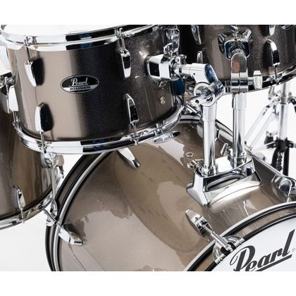 Pearl Roadshow RS505C/C707 Bronze Metallic Batteria Acustica 2 piatti