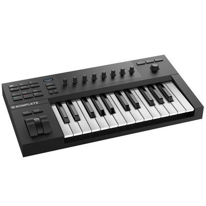 Native Instruments Komplete Kontrol A25 Controller midi 25 tasti ESPOSTO