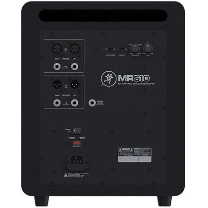 MACKIE CR3-XBT Coppia di monitor da studio + subwoofer ( bundle )