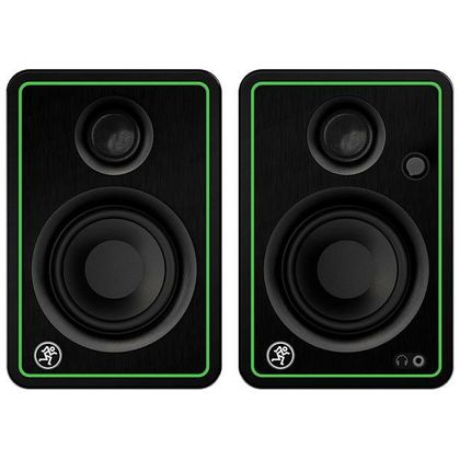 MACKIE CR3-XBT Coppia di monitor da studio + subwoofer ( bundle )