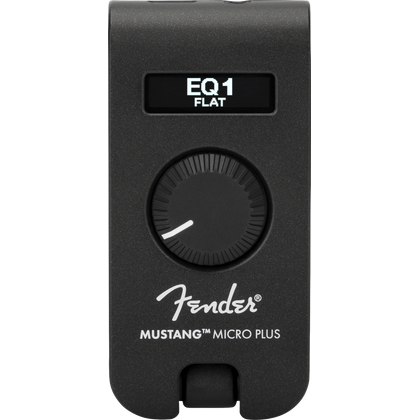 Fender Mustang Micro Plus Amplificatore per Chitarra