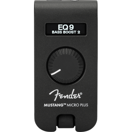 Fender Mustang Micro Plus Amplificatore per Chitarra