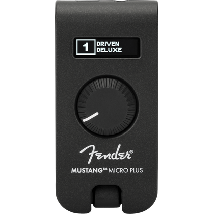 Fender Mustang Micro Plus Amplificatore per Chitarra