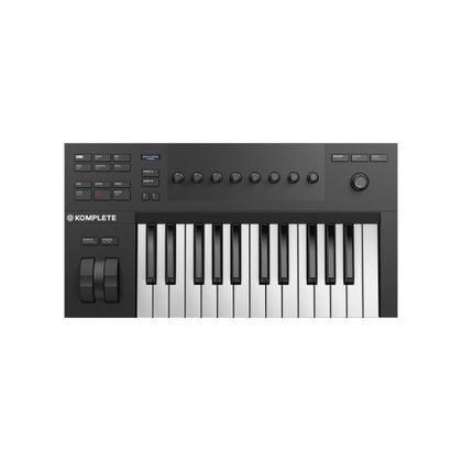 Native Instruments Komplete Kontrol A25 Controller midi 25 tasti ESPOSTO