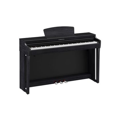 Yamaha Clavinova CLP725 Black Pianoforte digitale nero ESPOSTO