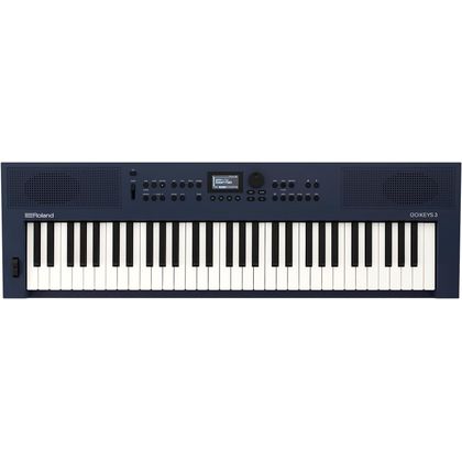 ROLAND Go: Keys 3 Midnight Blue Tastiera 61 tasti