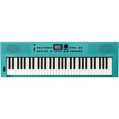 ROLAND Go:Keys 3 Turquoise Tastiera 61 tasti