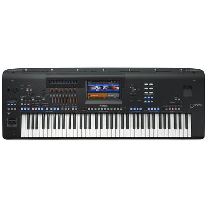 Yamaha Genos 2 Digital Workstation ESPOSTA