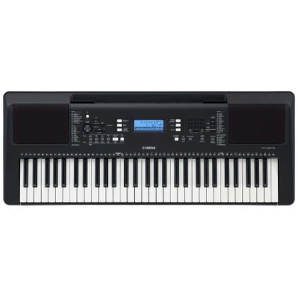 Yamaha PSR E373 Tastiera portatile 61 tasti dinamici B-STOCK