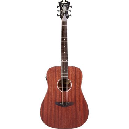 D'ANGELICO Premier Lexington LS Mahogany Satin Chitarra Acustica Elettrificata