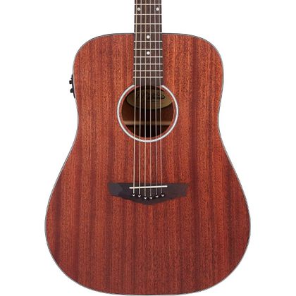 D'ANGELICO Premier Lexington LS Mahogany Satin Chitarra Acustica Elettrificata