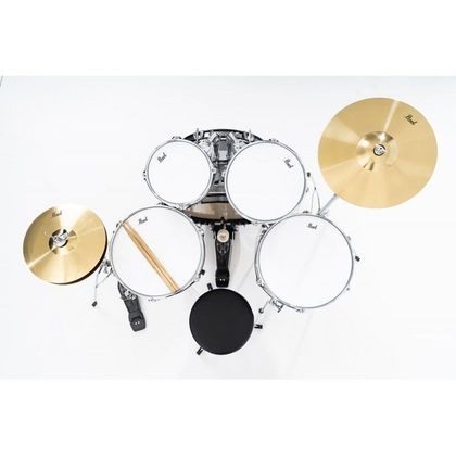 Pearl RSJ465C/C708 Roadshow Junior Grindstone Sparkle Batteria per Bambini