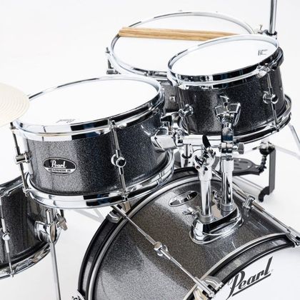 Pearl RSJ465C/C708 Roadshow Junior Grindstone Sparkle Batteria per Bambini