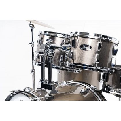 Pearl Roadshow RS505C/C707 Bronze Metallic Batteria Acustica 2 piatti