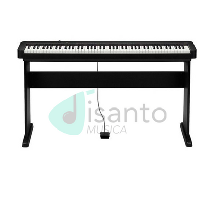 CASIO CDP-S110 black con stand originale 