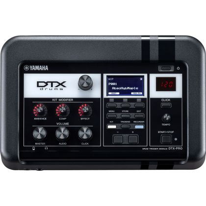 YAMAHA DTX6K3-X KIT BATTERIA ELETTRONICA CON 4 PAD PIATTi E MODULO SONORO