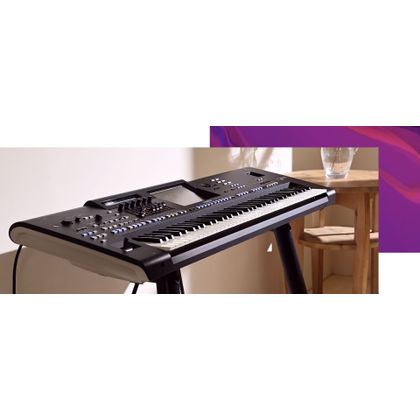 Yamaha Genos 2 Digital Workstation ESPOSTA