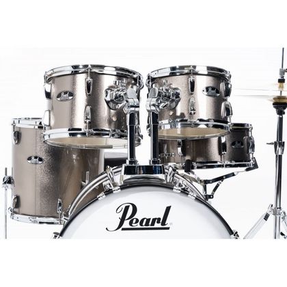 Pearl Roadshow RS505C/C707 Bronze Metallic Batteria Acustica 2 piatti