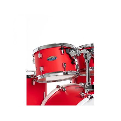 Pearl Decade DMP925S/C899 Matte Racing Red Batteria acustica