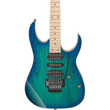 Ibanez RG470AHM BMT Chitarra Elettrica Blue Moon Burst