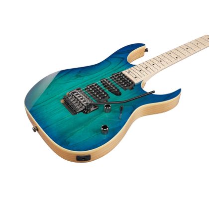 Ibanez RG470AHM BMT Chitarra Elettrica Blue Moon Burst