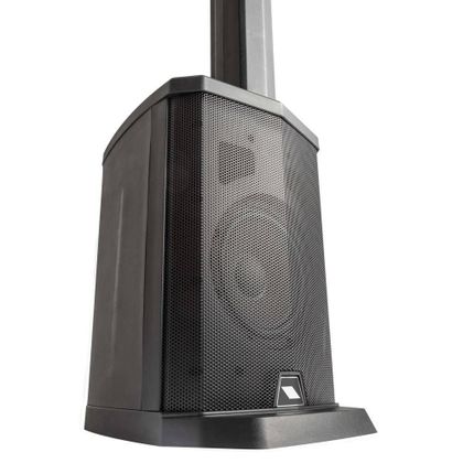 Proel SESSION1 Doppio Sistema a colonna portatile con subwoofer 8" da 800W ( Coppia )