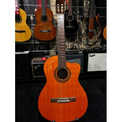 TAKAMINE EG128SC Chitarra Classica Elettrificata USATA