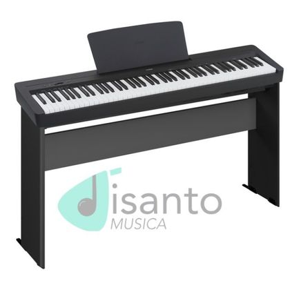 Yamaha P145 con Stand originale Bundle