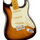 Fender American Professional II Stratocaster MN Anniversary 2-Color Sunburst Chitarra Elettrica