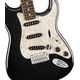 Fender 70th Anniversary Player Stratocaster RW Nebula Noir Chitarra Elettrica