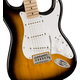 Fender Sonic Stratocaster Sunburst Bundle + Accessori